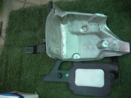 Porsche Panamera  Rear Left Bumper Bracket Mount Support - 971804159